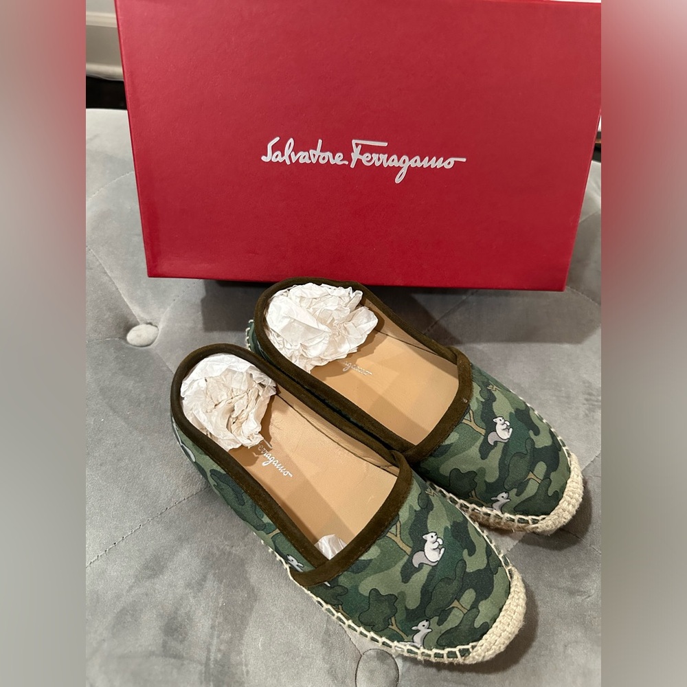 Espadrilles